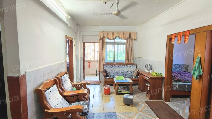 京仑花园二手房实景图