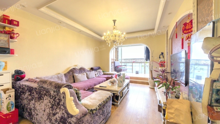 龙锦文苑二手房实景图