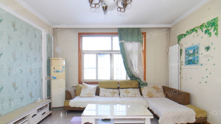 卫东区政府家属院二手房实景图