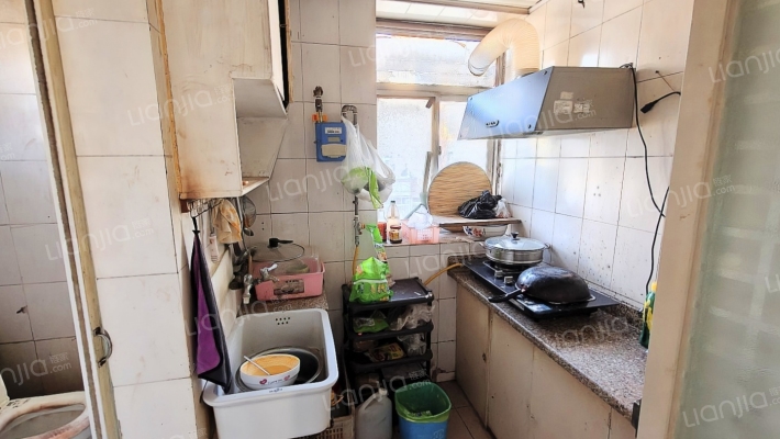 地理位置优越 交通便利 生活配套-厨房