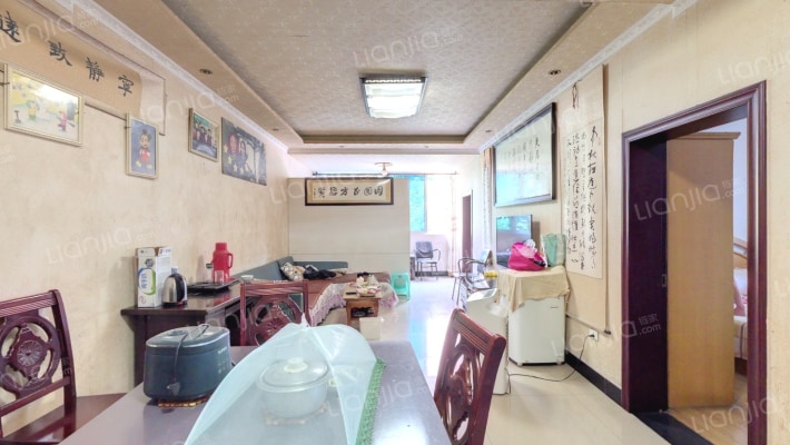 金泰花园二手房实景图