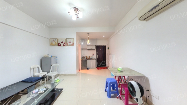 群升国际F区二手房实景图