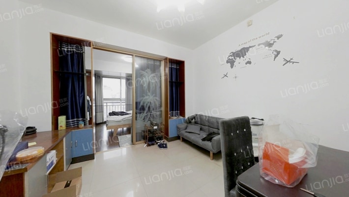 玛格丽特商业中心东区二手房实景图