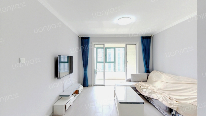 万达广场一期住宅二手房实景图