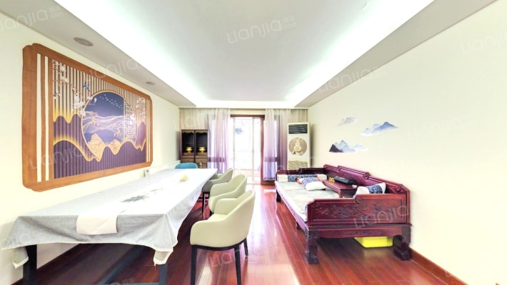 梅花山庄南华苑二手房实景图