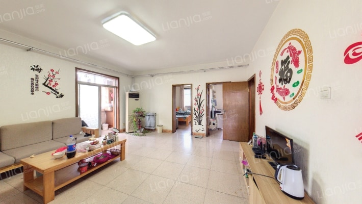 阳光小区沁园社区二手房实景图