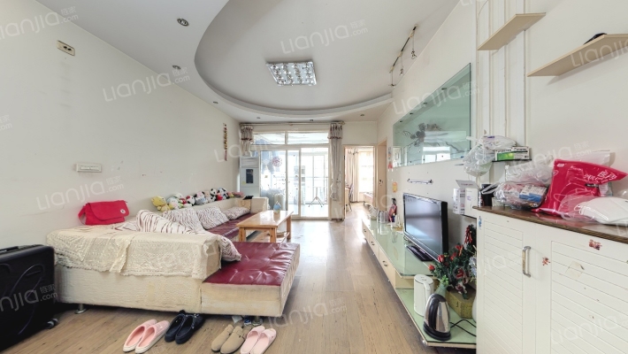 御景豪庭二手房实景图