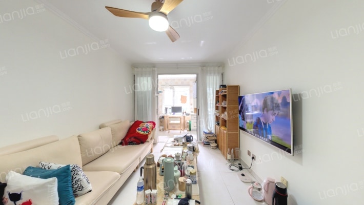 华纺星海家园二手房实景图