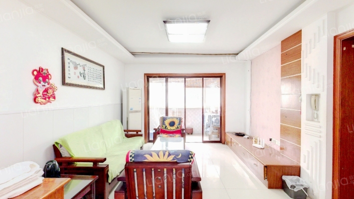 福韵花园二手房实景图