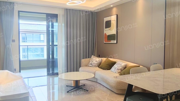 绿城蓝湾小镇·汀兰苑二手房实景图