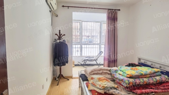 水榭春天 2室1厅 南 北-卧室A