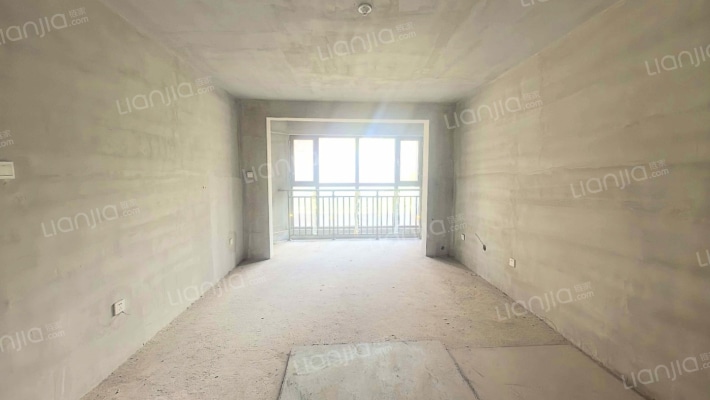 御景园 下跃 南北通透 大两居 下午采光好-客厅A