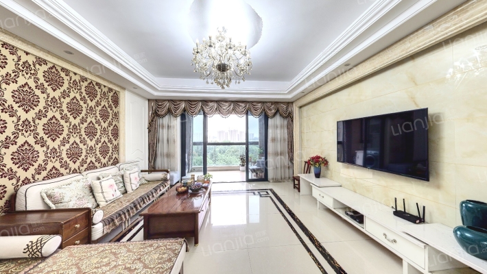 元壟·新浪琴湾二手房实景图