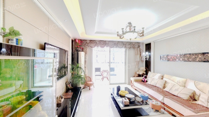 香格里拉A区二手房实景图