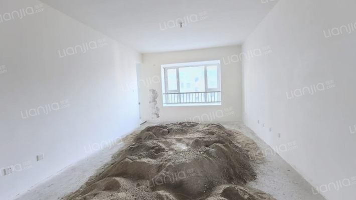 润地心悦城二手房实景图