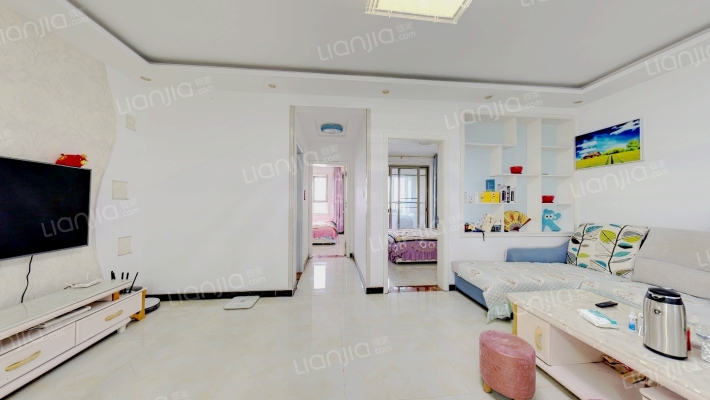 恒信悦府二手房实景图