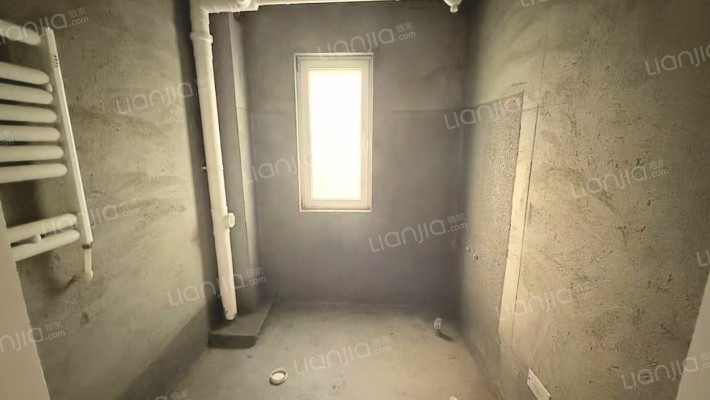 大社区 洋房边户一层带小院 南北通透-卫生间A