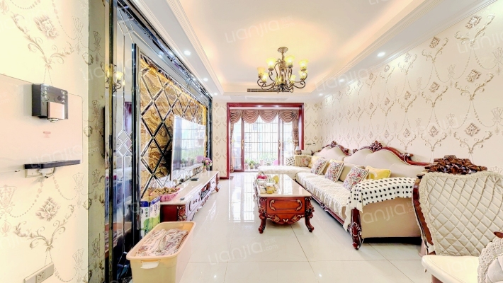 银河世纪康城二手房实景图