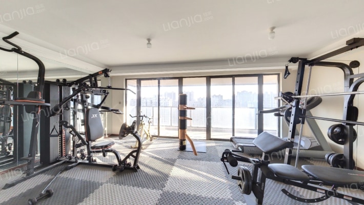 旭辉公元二手房实景图