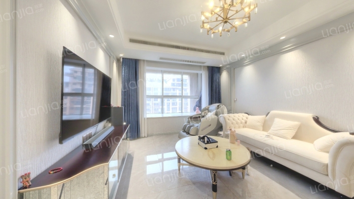 健发御园南院二手房实景图