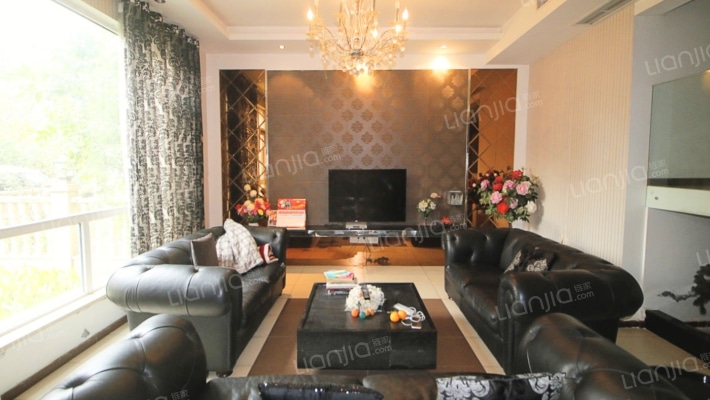 长青湖二手房实景图