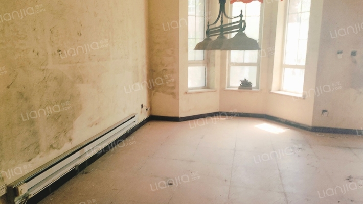 房本满五年 独栋别墅带有院子适合多人口家庭-餐厅