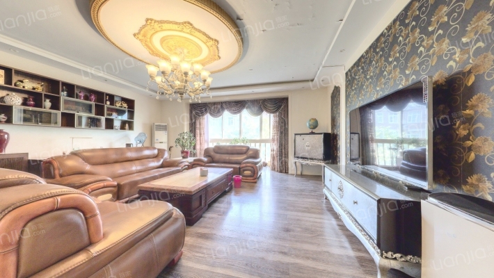 金阁丽苑二手房实景图