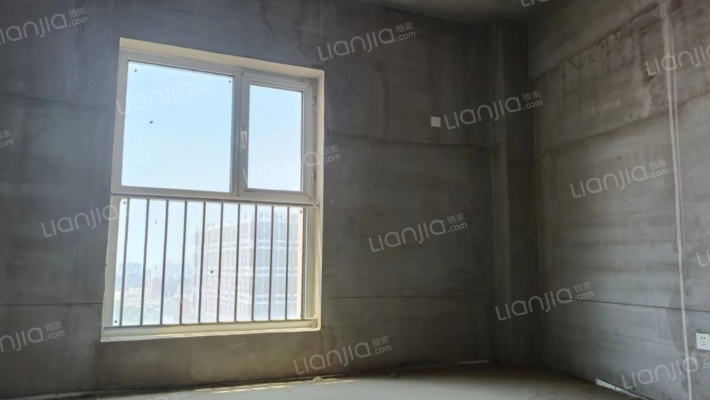 同善园银座 1室1厅 南-卧室