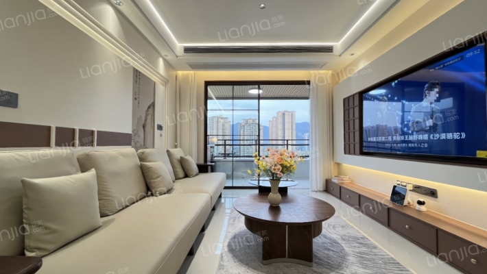 弘阳昕悦府观山樾二手房实景图