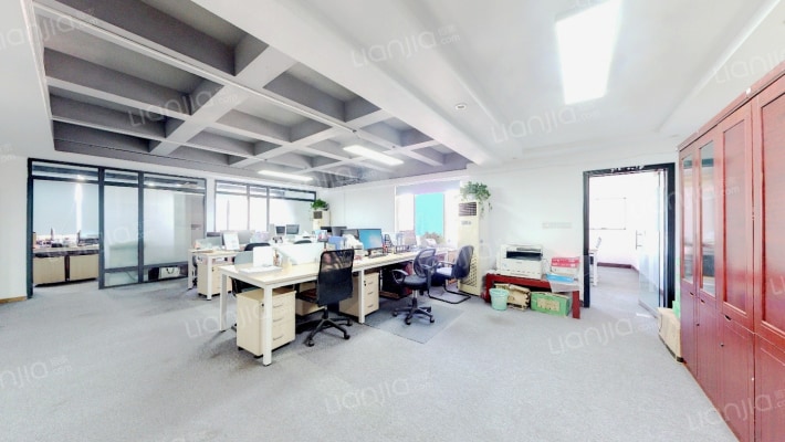 中信银行大厦二手房实景图