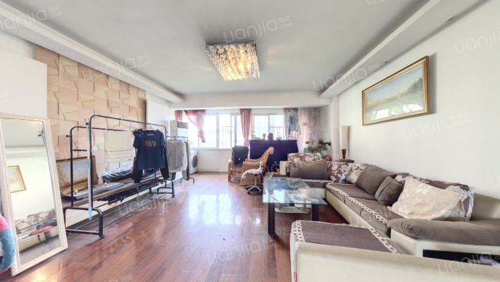 城建公寓二手房实景图