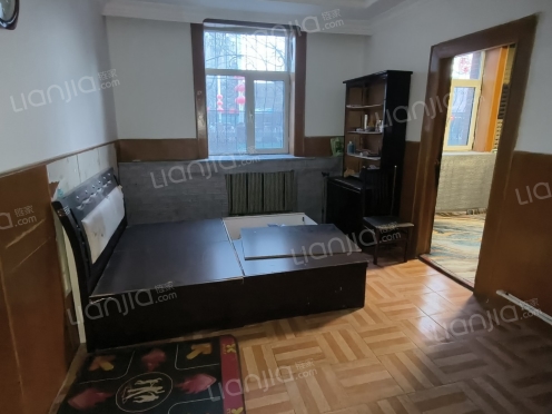 整租·钢铁大街32号街坊 3室1厅 南