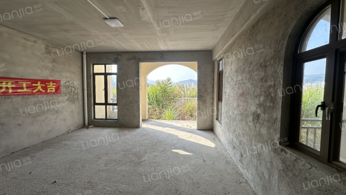 香山美墅二手房实景图