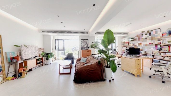 景粼原著二手房实景图