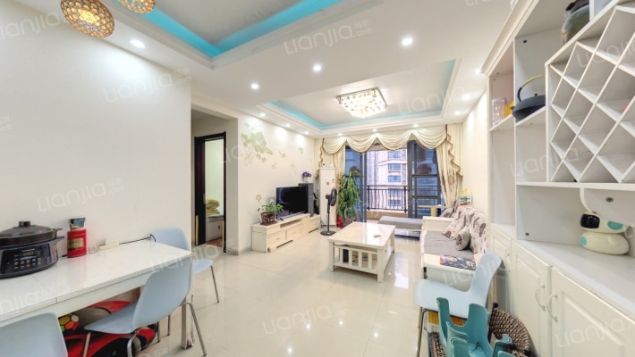 碧桂园天麓山三期二手房实景图