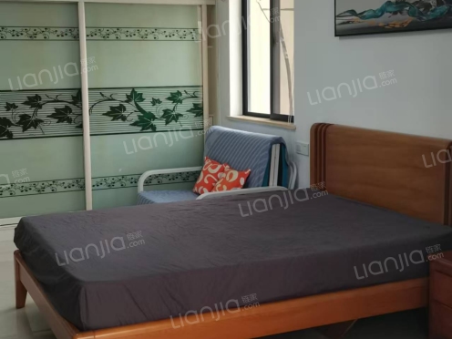 整租·冠永凤凰城A区 1室1厅 北