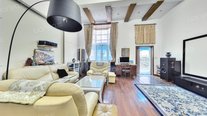 绿宸家园二手房实景图