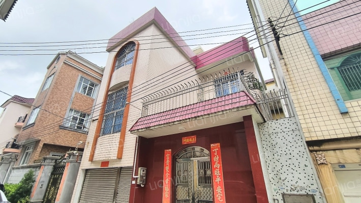 容桂单家龙涌社区二手房实景图