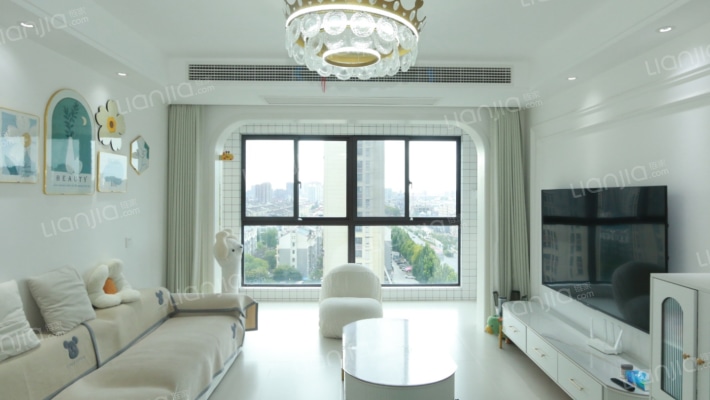 美丽家园二手房实景图