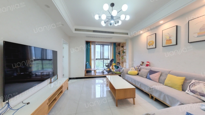 第一园二手房实景图