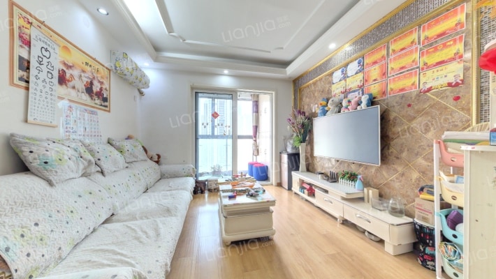 大江鑫港龙城二手房实景图