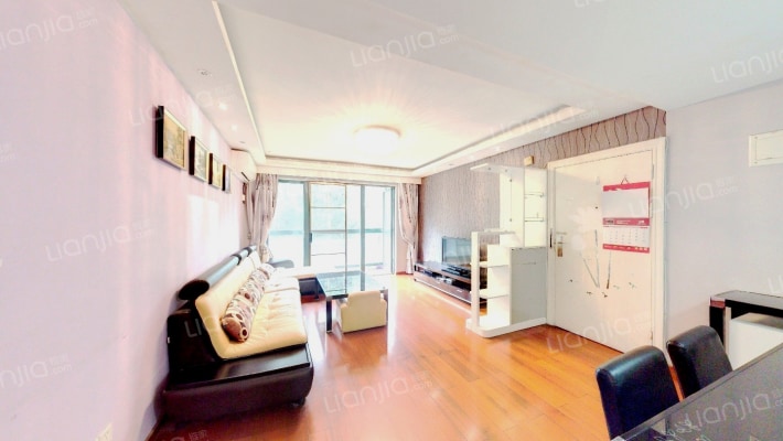 万科温馨家园二手房实景图