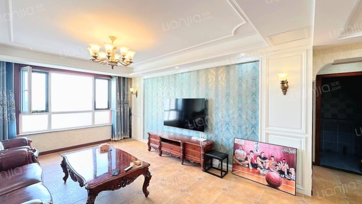 御海蓝岸二手房实景图