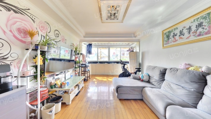 九亭苑二手房实景图