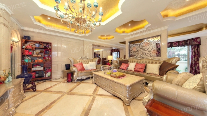 海韵枫丹二手房实景图