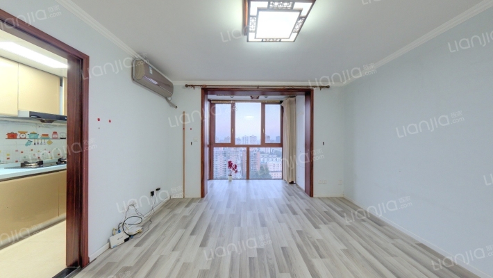 西现代城二手房实景图