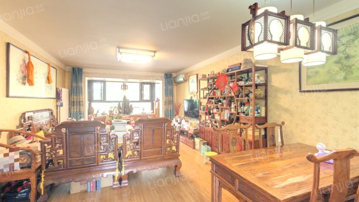 珠江国际城一区二手房实景图