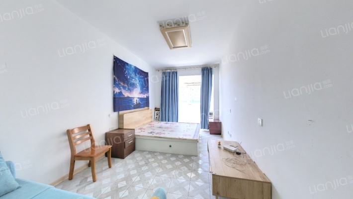 原酿造厂宿舍二手房实景图