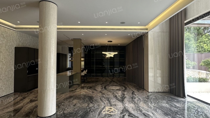 金臣别墅二手房实景图