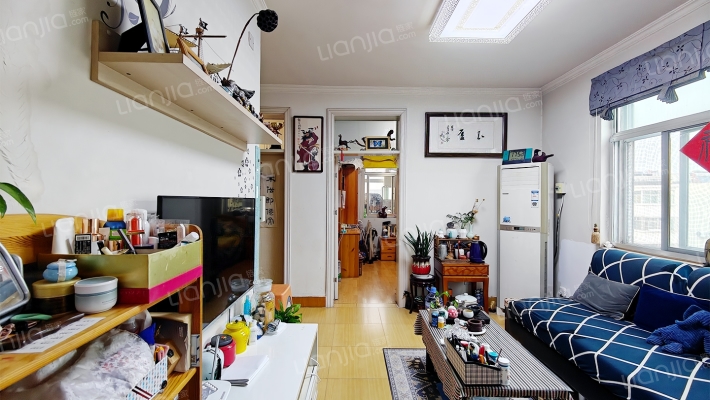 青少年宫职工宿舍楼二手房实景图